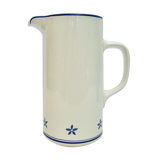 Broc in Romanian earthenware