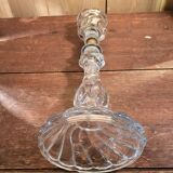 Bougeoir cristal
