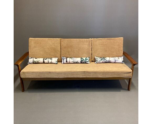 3 Seater Sofa Scandinavian Design 1950 Selency 3 Seater Sofa Scandinavian Design 1950, Scandinavian Designs Laura Sofa Review