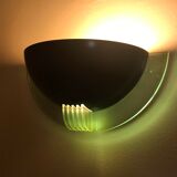 2 wall lamps, style 1980