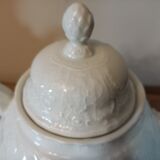 White porcelain teapot brand Rosenthal