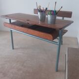 2-seater school desk