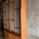 Meuble - Armoire/ bibliothèque d’apothicaire (grande taille)