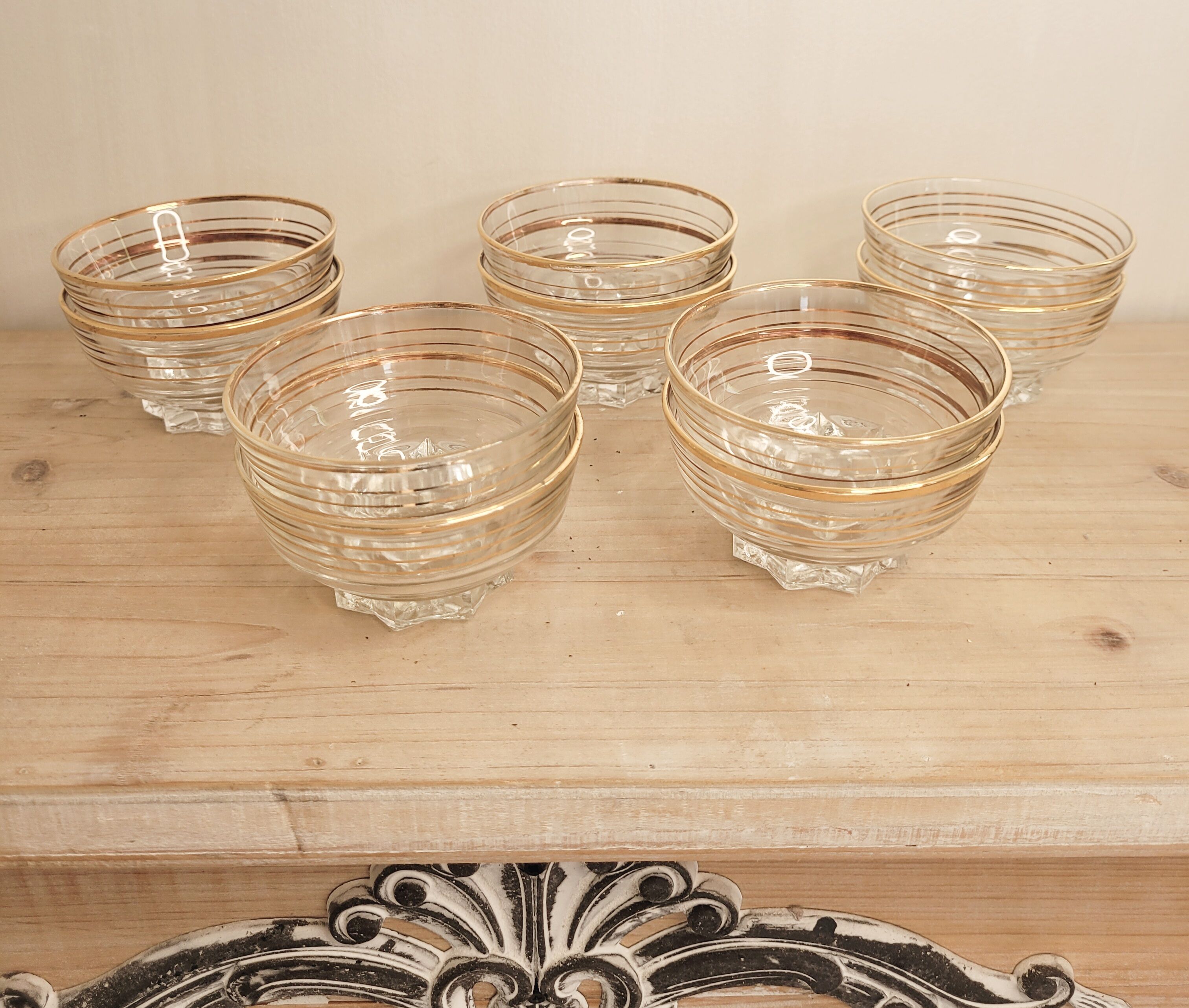 10 glass glass glass cups