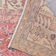 Tapis vintage Oushak turc sku2365