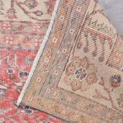 Tapis vintage Oushak turc sku2365