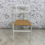 Superleggera chair by Gio Ponti for Cassina modeled 699