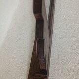 Art deco wooden frame