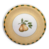 Serving dish Churchill Somerset Fruits – Pears Decor