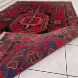 Handmade Anatolian Yahyahli rug 250x149cm