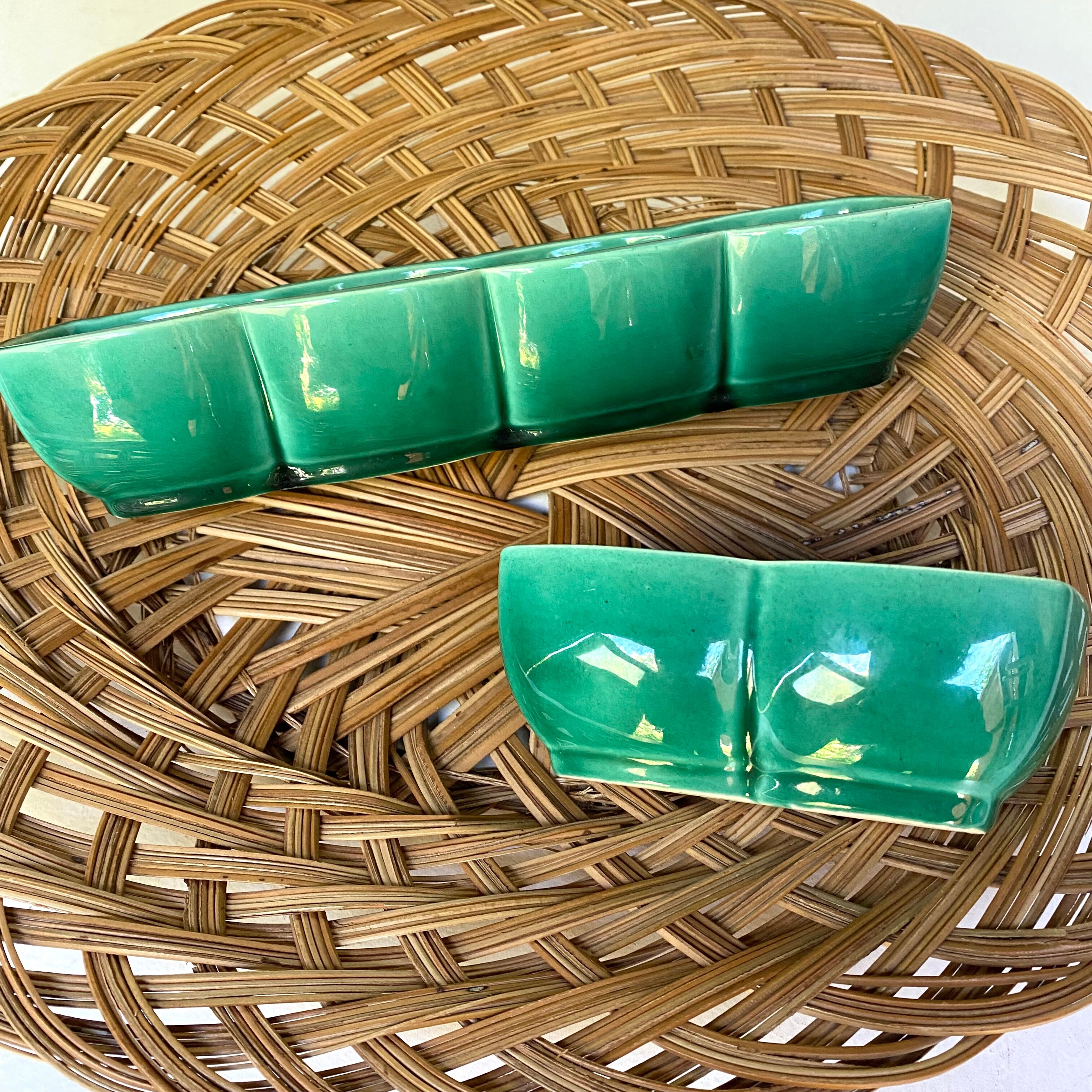 Porcelain raviers Barjac Bauzil