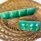 Porcelain raviers Barjac Bauzil