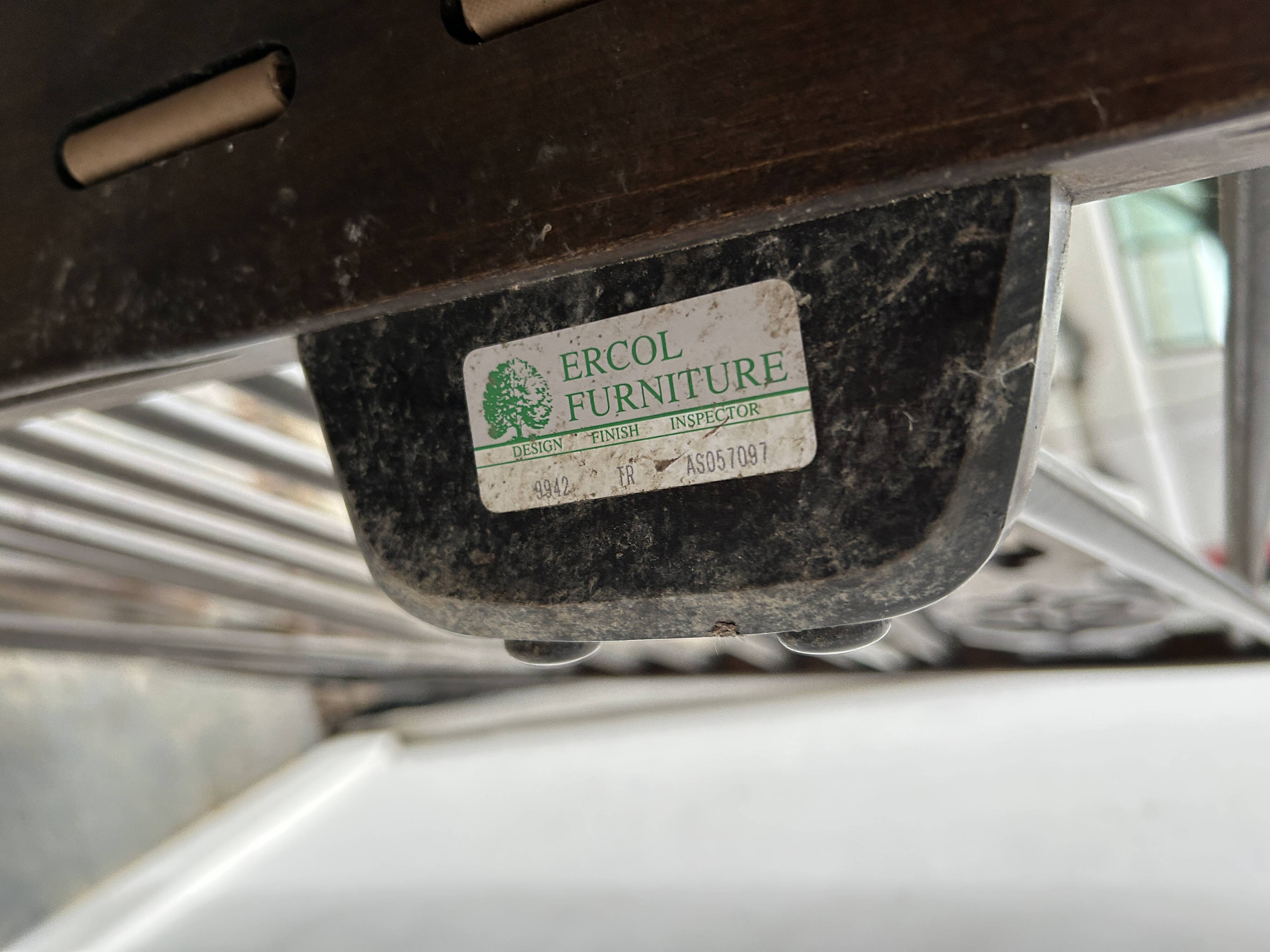 Vintage Mid-Century Ercol model 994 ‘Golden Dawn’ Windsor sofa