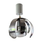 Jocelyne Trocmé design flower light pendant light from the 70s
