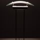 Hala Zeist Halogen Table Lamp Post Modern 1980s Holland