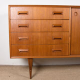 Scandinavian teak sideboard 1960