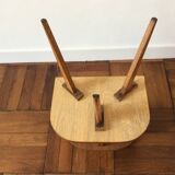 Vintage tripod bedside
