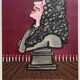 Original poster "Molière" Museum of Decorative Arts, Savignac 40x60cm 1973