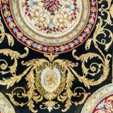 Old soapfactory style carpet - 200X298cm