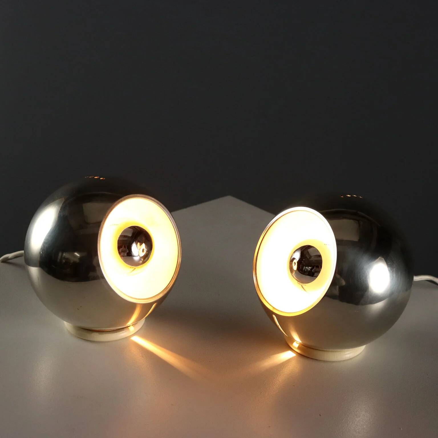 Lamps 591' by Gino Sarfatti for Arteluce