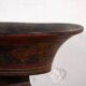 Ancient hand-painted Tibetan singing bowl (c.1900) #30