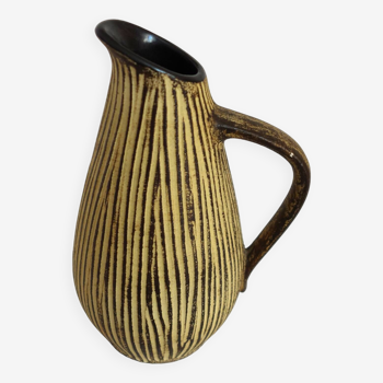 Petit vase en céramique Dümler & Breiden, Allemagne, années 50