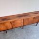 Buffet Henry Rosengren Hansen en palissandre, milieu du siècle