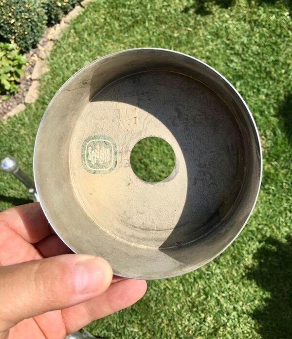 Lustre Sciolari à 6 lumières 1960