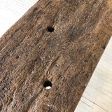 Brutalist coffee table