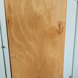 Green art-deco buffet