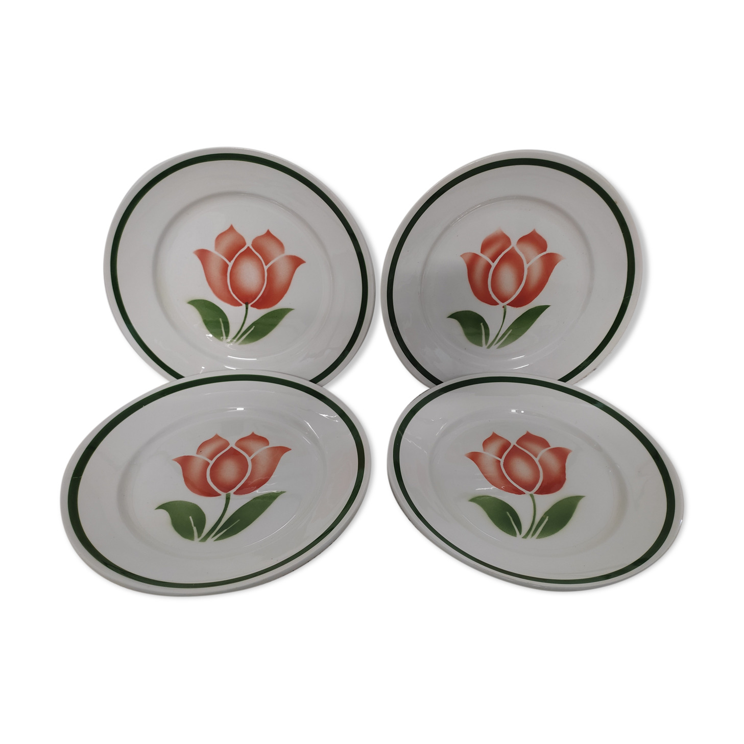 Plate mill of wolves