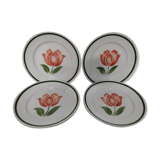 Plate mill of wolves