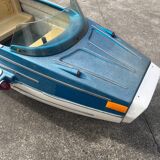 Space shuttle godbille ride subject