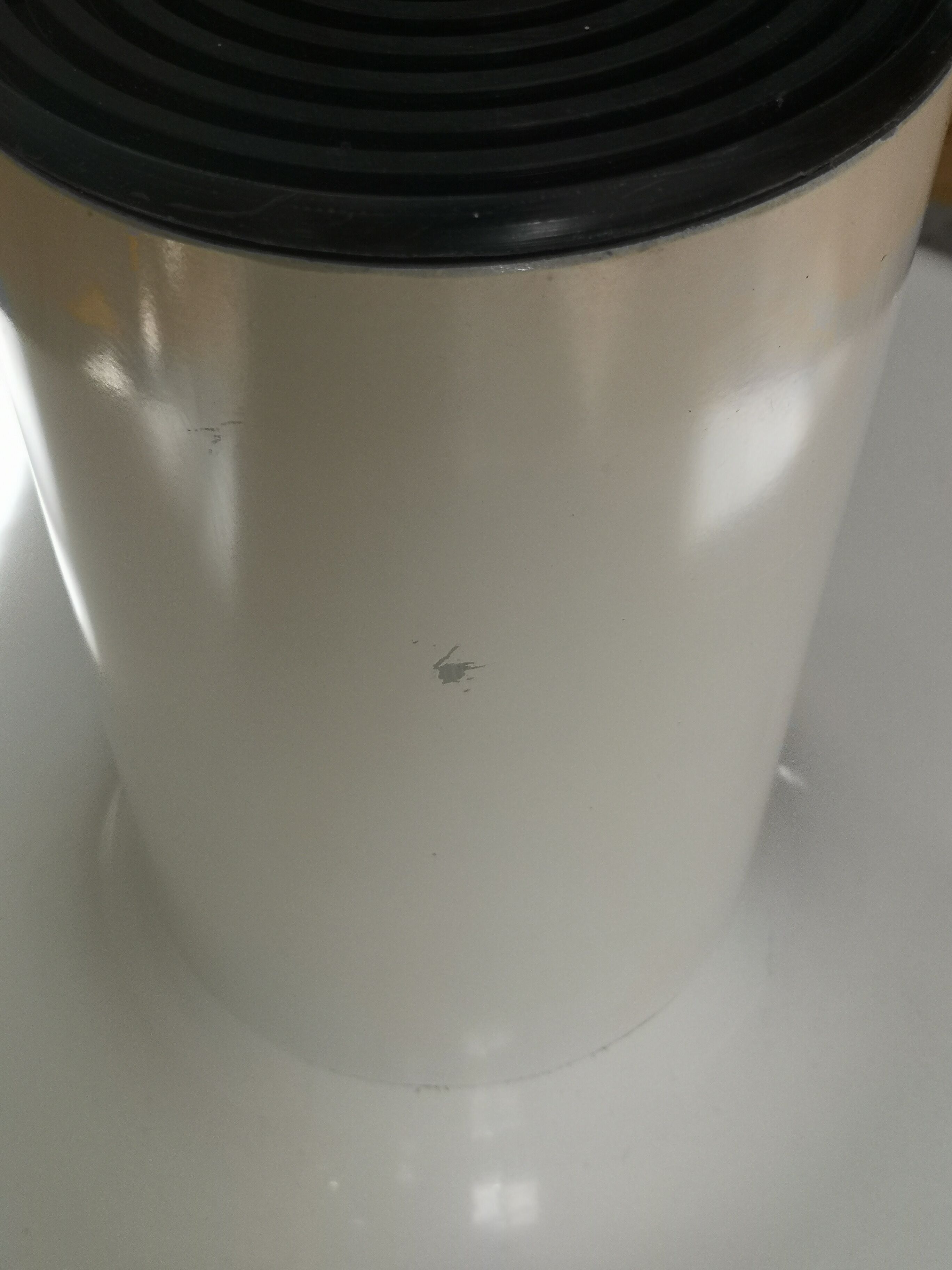 White Lita hanging 60 cm