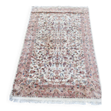 Punjab rug, India, 20th century, wool and silk, 245 x 160 cm