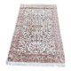 Punjab rug, India, 20th century, wool and silk, 245 x 160 cm