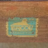 Ercol 1960 windsor dining chairs (pair) - blue label