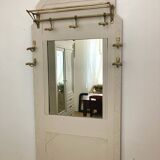 Art Deco coat rack