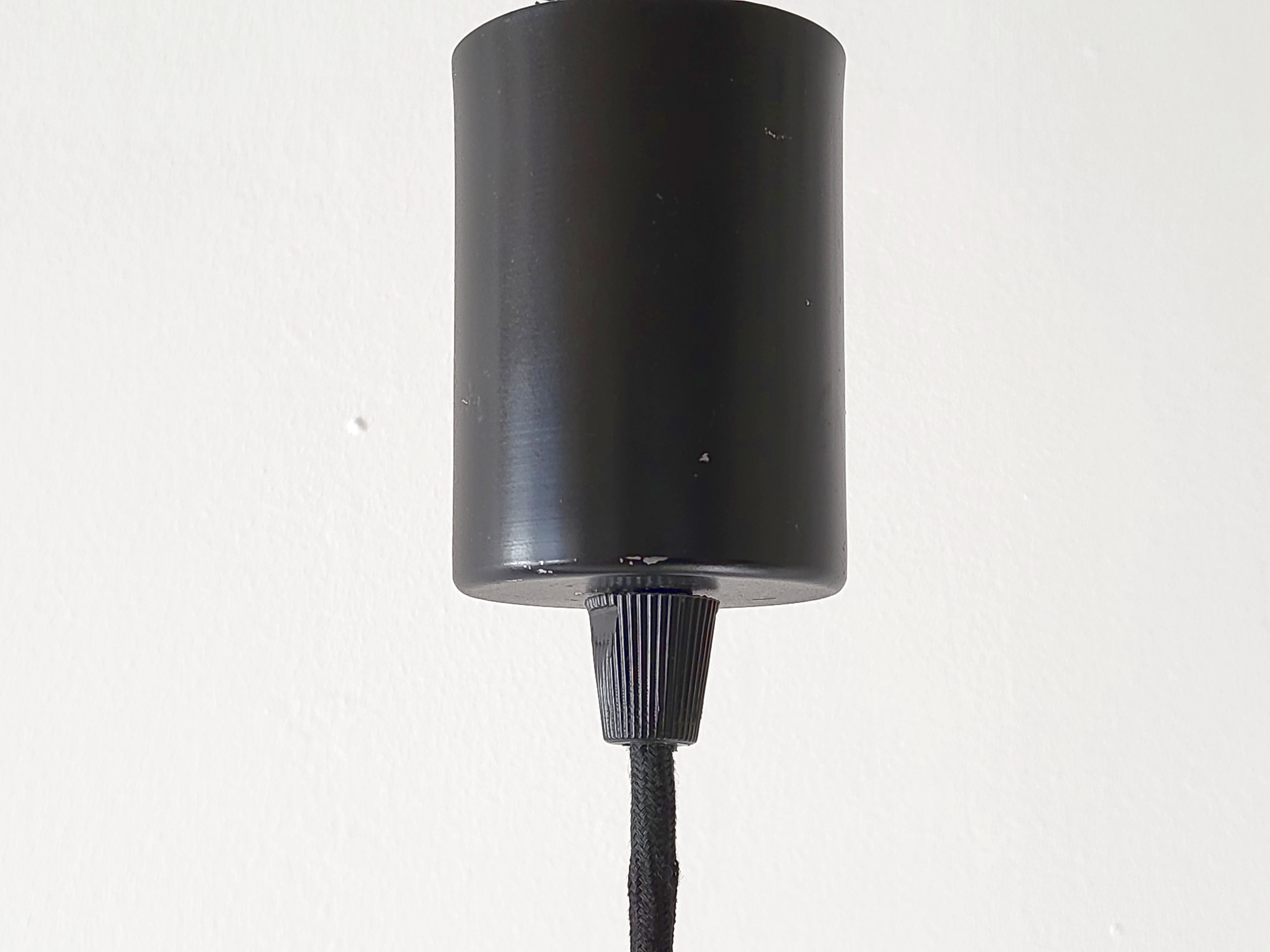 Arlus pendant light vintage 1960