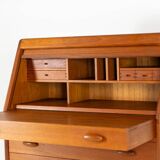 Secretary by Bent Møller Jørgensen for Svend Dyrlund (Denmark, 1960s).