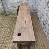 Old workbench renovated