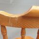 Trio Chairs Country Shaker
