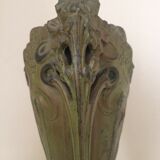 Pairs of Art Nouveau vases