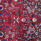 Tapis persan Malayer fait main, années 1960