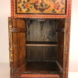 Table de chevet chinoise années 40-50