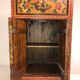 Table de chevet chinoise années 40-50