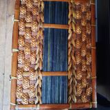 Rattan basket
