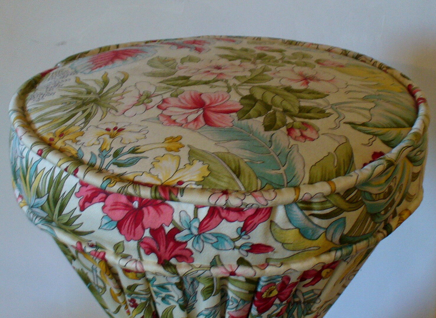 Romantic stool, circa 1920