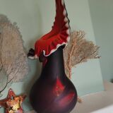 Essie Zareh vase in multilayer glass
