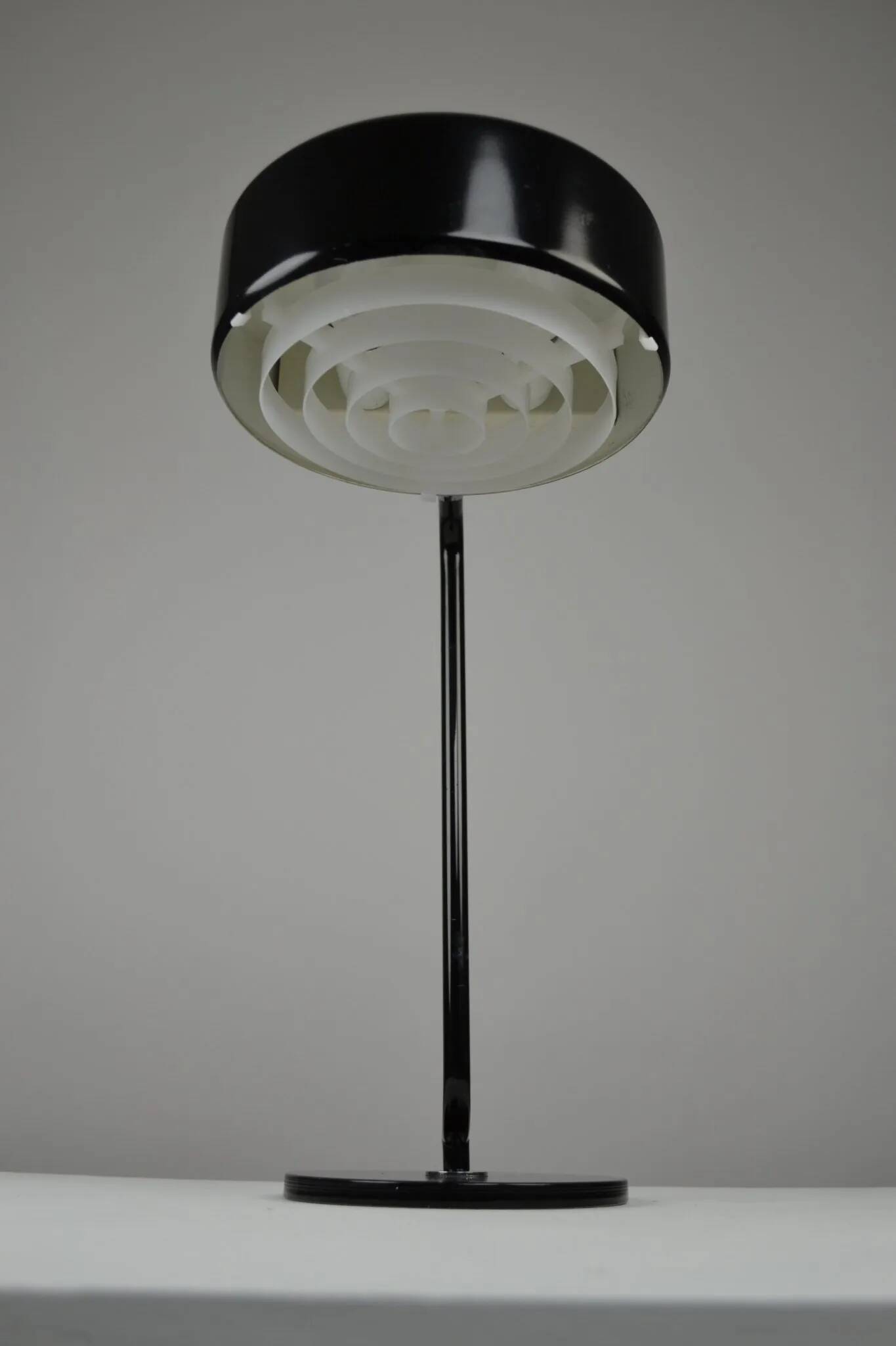 Table Lamp “Stekpannan” by Anders Pehrson for Ateljé Lyktan, Sweden, 1960s